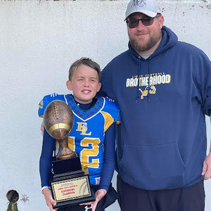 Meet your Posher, Joe